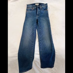 Madewell jeans